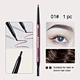 Double End Ultra-fine Eye Brow Pencil